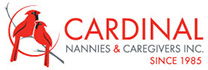 cardinal nannies logo